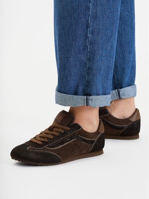 Buty sportowe damskie Vans ze sklepu: eobuwie.pl w kategorii: Buty sportowe damskie - zdjęcie WP-EBWP-9KUZS-09B_0000305870407