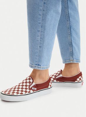 Trampki damskie wiosenne Vans ze sklepu: eobuwie.pl w kategorii: Trampki damskie - zdjęcie WP-EBWP-9KUZS-09B_0000305870414