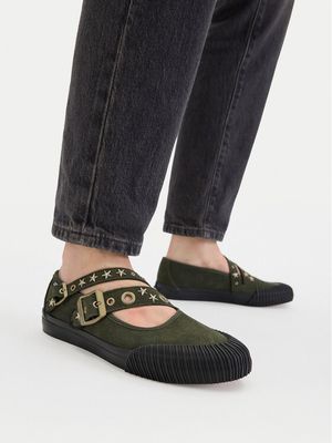 Buty sportowe damskie Vans ze sklepu: eobuwie.pl w kategorii: Buty sportowe damskie - zdjęcie WP-EBWP-9KUZS-09B_0000305870421