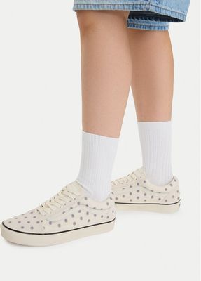 Trampki damskie wiosenne Vans ze sklepu: eobuwie.pl w kategorii: Trampki damskie - zdjęcie WP-EBWP-9KUZS-09B_0000305870445