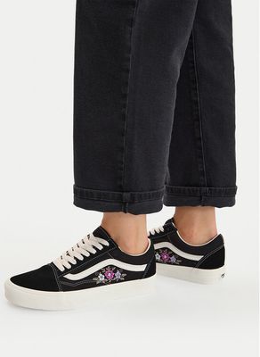 Vans - Trampki damskie wiosenne ze sklepu: eobuwie.pl w kategorii: Trampki damskie - zdjęcie WP-EBWP-9KUZS-09B_0000305870483