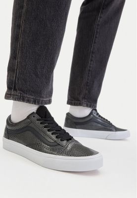 Trampki damskie na wiosnę Vans ze sklepu: eobuwie.pl w kategorii: Trampki damskie - zdjęcie WP-EBWP-9KUZS-09B_0000305870551