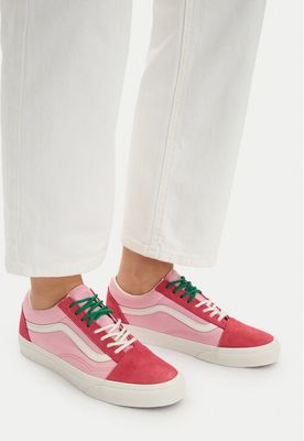 Trampki damskie na wiosnę Vans ze sklepu: eobuwie.pl w kategorii: Trampki damskie - zdjęcie WP-EBWP-9KUZS-09B_0000305870568