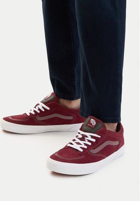 Vans - Buty sportowe męskie na wiosnę ze sklepu: eobuwie.pl w kategorii: Buty sportowe męskie - zdjęcie WP-EBWP-9KUZS-09B_0000305870612