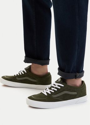 Vans - Buty sportowe męskie ze sklepu: eobuwie.pl w kategorii: Buty sportowe męskie - zdjęcie WP-EBWP-9KUZS-09B_0000305870629