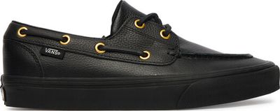 Mokasyny męskie jesienne Vans ze sklepu: eobuwie.pl w kategorii: Mokasyny męskie - zdjęcie WP-EBWP-9KUZS-09B_0000305870698