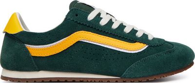 Buty sportowe damskie na wiosnę Vans ze sklepu: eobuwie.pl w kategorii: Buty sportowe damskie - zdjęcie WP-EBWP-9KUZS-09B_0000305870865