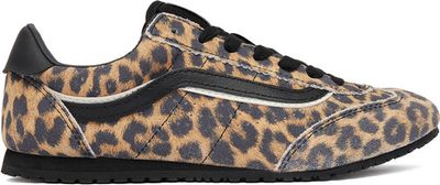 Vans - Buty sportowe damskie jesienne ze sklepu: eobuwie.pl w kategorii: Buty sportowe damskie - zdjęcie WP-EBWP-9KUZS-09B_0000305870872