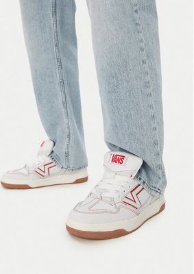Buty sportowe męskie na wiosnę Vans ze sklepu: eobuwie.pl w kategorii: Buty sportowe męskie - zdjęcie WP-EBWP-9KUZS-09B_0000305871008