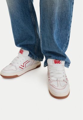 Buty sportowe męskie na wiosnę Vans ze sklepu: eobuwie.pl w kategorii: Buty sportowe męskie - zdjęcie WP-EBWP-9KUZS-09B_0000305871008