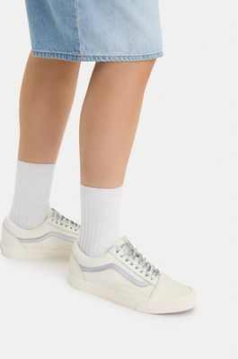 Trampki damskie wiosenne Vans ze sklepu: eobuwie.pl w kategorii: Trampki damskie - zdjęcie WP-EBWP-9KUZS-09B_0000305871015