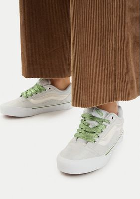 Trampki damskie na wiosnę Vans ze sklepu: eobuwie.pl w kategorii: Trampki damskie - zdjęcie WP-EBWP-9KUZS-09B_0000305871039