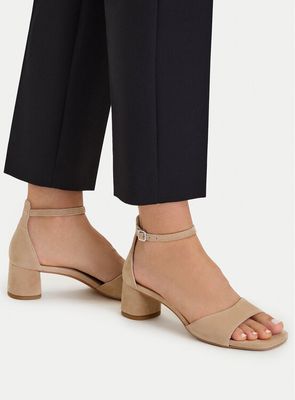 Sandały damskie letnie Vagabond Shoemakers ze sklepu: eobuwie.pl w kategorii: Sandały damskie - zdjęcie WP-EBWP-9KUZS-09B_0000305872074