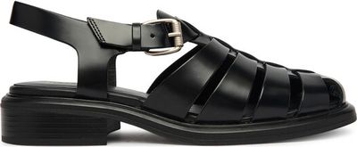 Sandały damskie letnie Vagabond Shoemakers ze sklepu: eobuwie.pl w kategorii: Sandały damskie - zdjęcie WP-EBWP-9KUZS-09B_0000305872241