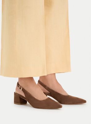 Czółenka na wiosnę Vagabond Shoemakers ze sklepu: eobuwie.pl w kategorii: Czółenka