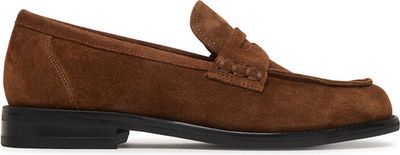 Lordsy na jesień Vagabond Shoemakers ze sklepu: eobuwie.pl w kategorii: Lordsy damskie - zdjęcie WP-EBWP-9KUZS-09B_0000305872333