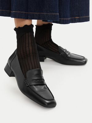 Półbuty damskie jesienne Vagabond Shoemakers ze sklepu: eobuwie.pl w kategorii: Półbuty damskie - zdjęcie WP-EBWP-9KUZS-09B_0000305872494