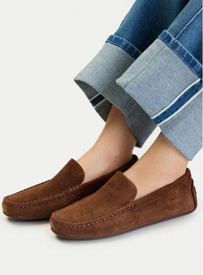 Mokasyny jesienne Vagabond Shoemakers ze sklepu: eobuwie.pl w kategorii: Mokasyny damskie - zdjęcie WP-EBWP-9KUZS-09B_0000305872630
