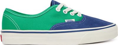 Trampki dziecięce na wiosnę Vans ze sklepu: eobuwie.pl w kategorii: Trampki dziecięce - zdjęcie WP-EBWP-9KUZS-09B_0000305872975