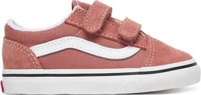 Trampki dziecięce wiosenne Vans ze sklepu: eobuwie.pl w kategorii: Trampki dziecięce - zdjęcie WP-EBWP-9KUZS-09B_0000305873026
