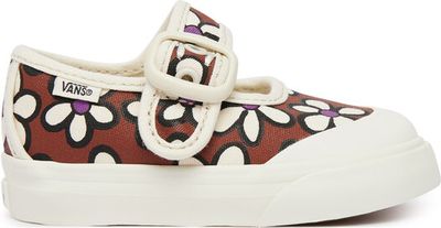 Vans - Balerinki dziecięce wiosenne ze sklepu: eobuwie.pl w kategorii: Balerinki dziecięce - zdjęcie WP-EBWP-9KUZS-09B_0000305873040