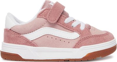 Vans - Buty sportowe dziecięce wiosenne ze sklepu: eobuwie.pl w kategorii: Buty sportowe dziecięce - zdjęcie WP-EBWP-9KUZS-09B_0000305873316