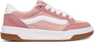 Buty sportowe dziecięce na wiosnę Vans ze sklepu: eobuwie.pl w kategorii: Buty sportowe dziecięce - zdjęcie WP-EBWP-9KUZS-09B_0000305873347