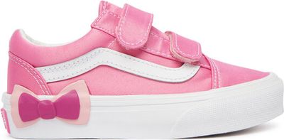 Trampki dziecięce wiosenne Vans ze sklepu: eobuwie.pl w kategorii: Trampki dziecięce - zdjęcie WP-EBWP-9KUZS-09B_0000305873415