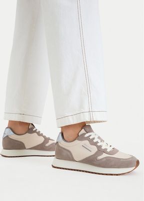 Gant - Buty sportowe damskie wiosenne ze sklepu: eobuwie.pl w kategorii: Buty sportowe damskie - zdjęcie WP-EBWP-9KUZS-09B_0000305873972