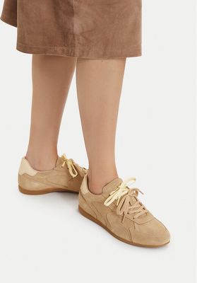 Buty sportowe damskie wiosenne Gant ze sklepu: eobuwie.pl w kategorii: Buty sportowe damskie - zdjęcie WP-EBWP-9KUZS-09B_0000305874009