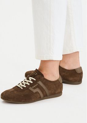 Buty sportowe damskie wiosenne Gant ze sklepu: eobuwie.pl w kategorii: Buty sportowe damskie - zdjęcie WP-EBWP-9KUZS-09B_0000305874061