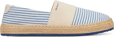 Espadryle damskie na lato Gant ze sklepu: eobuwie.pl w kategorii: Espadryle damskie - zdjęcie WP-EBWP-9KUZS-09B_0000305874122
