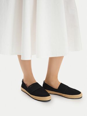 Gant - Espadryle damskie na lato ze sklepu: eobuwie.pl w kategorii: Espadryle damskie - zdjęcie WP-EBWP-9KUZS-09B_0000305874139