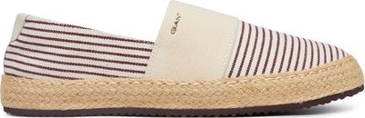 Gant - Espadryle damskie letnie ze sklepu: eobuwie.pl w kategorii: Espadryle damskie - zdjęcie WP-EBWP-9KUZS-09B_0000305874160