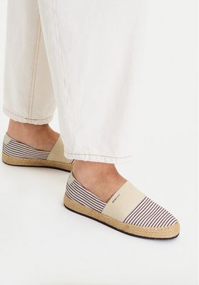 Gant - Espadryle damskie letnie ze sklepu: eobuwie.pl w kategorii: Espadryle damskie - zdjęcie WP-EBWP-9KUZS-09B_0000305874160