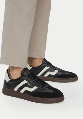 Gant - Buty sportowe męskie ze sklepu: eobuwie.pl w kategorii: Buty sportowe męskie - zdjęcie WP-EBWP-9KUZS-09B_0000305874290