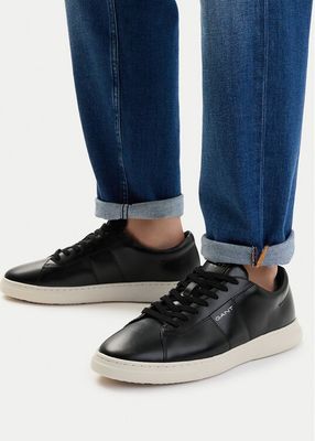 Buty sportowe męskie na jesień Gant ze sklepu: eobuwie.pl w kategorii: Buty sportowe męskie - zdjęcie WP-EBWP-9KUZS-09B_0000305874306