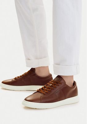 Buty sportowe męskie wiosenne jesienne Gant ze sklepu: eobuwie.pl w kategorii: Buty sportowe męskie - zdjęcie WP-EBWP-9KUZS-09B_0000305874344