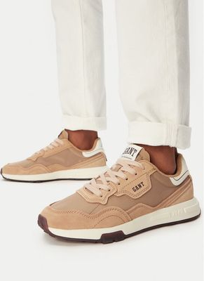 Buty sportowe męskie wiosenne Gant ze sklepu: eobuwie.pl w kategorii: Buty sportowe męskie - zdjęcie WP-EBWP-9KUZS-09B_0000305874412