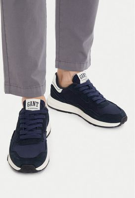 Gant - Buty sportowe męskie jesienne ze sklepu: eobuwie.pl w kategorii: Buty sportowe męskie - zdjęcie WP-EBWP-9KUZS-09B_0000305874429