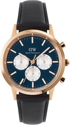 Zegarek Daniel Wellington ze sklepu: eobuwie.pl w kategorii: Zegarki - zdjęcie WP-EBWP-9KUZS-09B_0000305874979