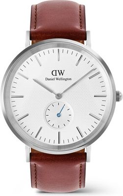 Zegarek na zimę Daniel Wellington ze sklepu: eobuwie.pl w kategorii: Zegarki - zdjęcie WP-EBWP-9KUZS-09B_0000305875082