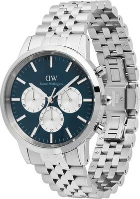 Zegarek Daniel Wellington ze sklepu: eobuwie.pl w kategorii: Zegarki - zdjęcie WP-EBWP-9KUZS-09B_0000305875150