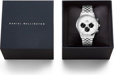 Zegarek jesienny Daniel Wellington ze sklepu: eobuwie.pl w kategorii: Zegarki - zdjęcie WP-EBWP-9KUZS-09B_0000305875174