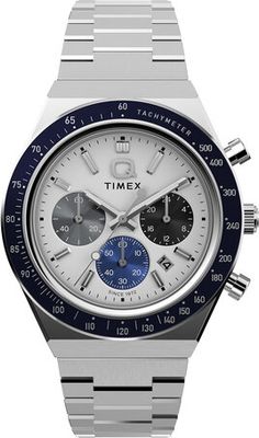 Zegarek Timex ze sklepu: eobuwie.pl w kategorii: Zegarki - zdjęcie WP-EBWP-9KUZS-09B_0000305875259