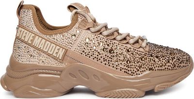 Buty sportowe damskie na wiosnę Steve Madden ze sklepu: eobuwie.pl w kategorii: Buty sportowe damskie - zdjęcie WP-EBWP-9KUZS-09B_0000305875563