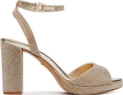 Sandały damskie na lato Aldo ze sklepu: eobuwie.pl w kategorii: Sandały damskie - zdjęcie WP-EBWP-9KUZS-09B_0000305878137