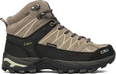 CMP - Buty trekkingowe damskie ze sklepu: eobuwie.pl w kategorii: Buty trekkingowe damskie