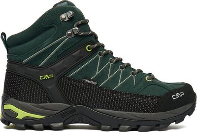 Buty trekkingowe męskie na zimę CMP ze sklepu: eobuwie.pl w kategorii: Buty trekkingowe męskie - zdjęcie WP-EBWP-9KUZS-09B_0000305883902