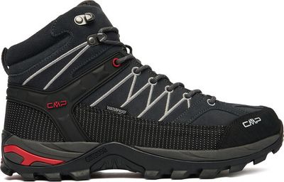 Buty trekkingowe męskie na zimę CMP ze sklepu: eobuwie.pl w kategorii: Buty trekkingowe męskie - zdjęcie WP-EBWP-9KUZS-09B_0000305883919